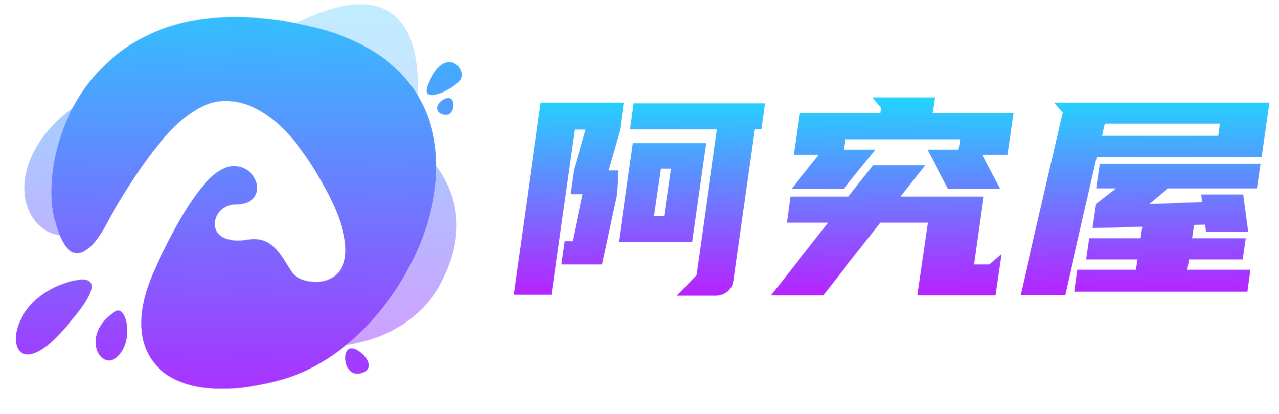 阿究屋·闲人记 - 个人博客